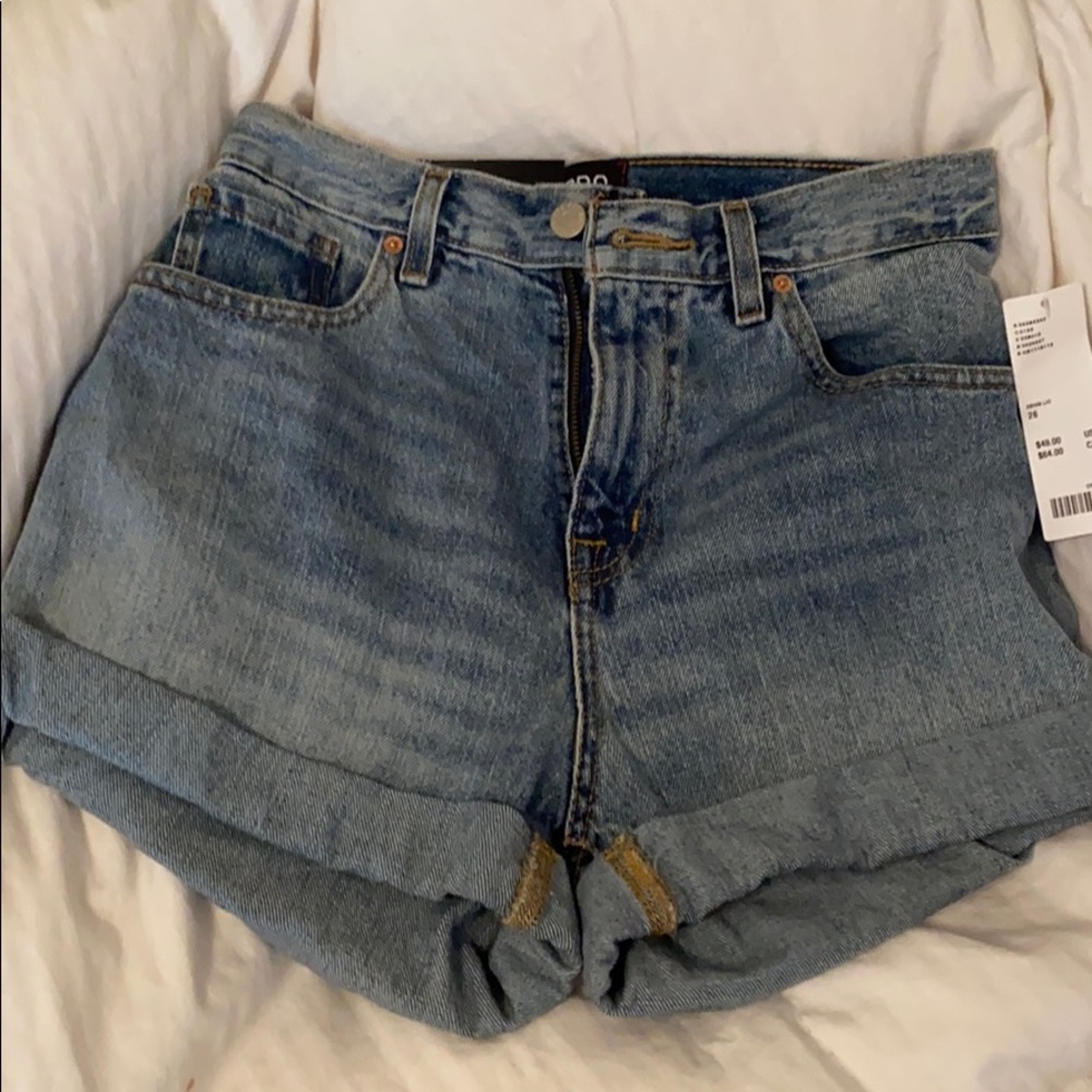 Urban Outfitter BDG Mom Shorts